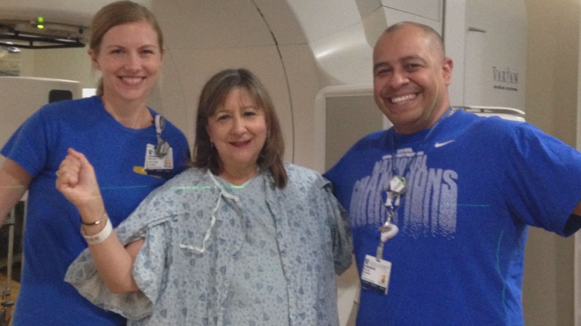 Diehard UNC breast cancer survivor gets Duke to partner for cure - Vimarsana News