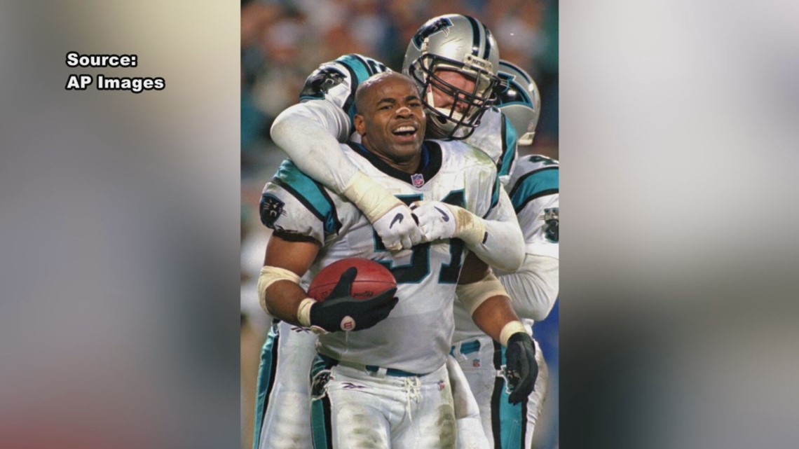 Saints Legend Sam Mills Enshrined in Pro Football Hall of Fame