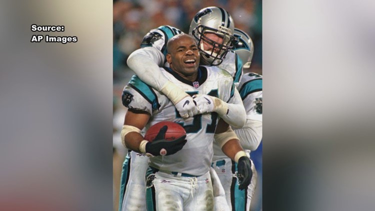 Panthers legend Sam Mills elected to the Pro Football Hall of Fame