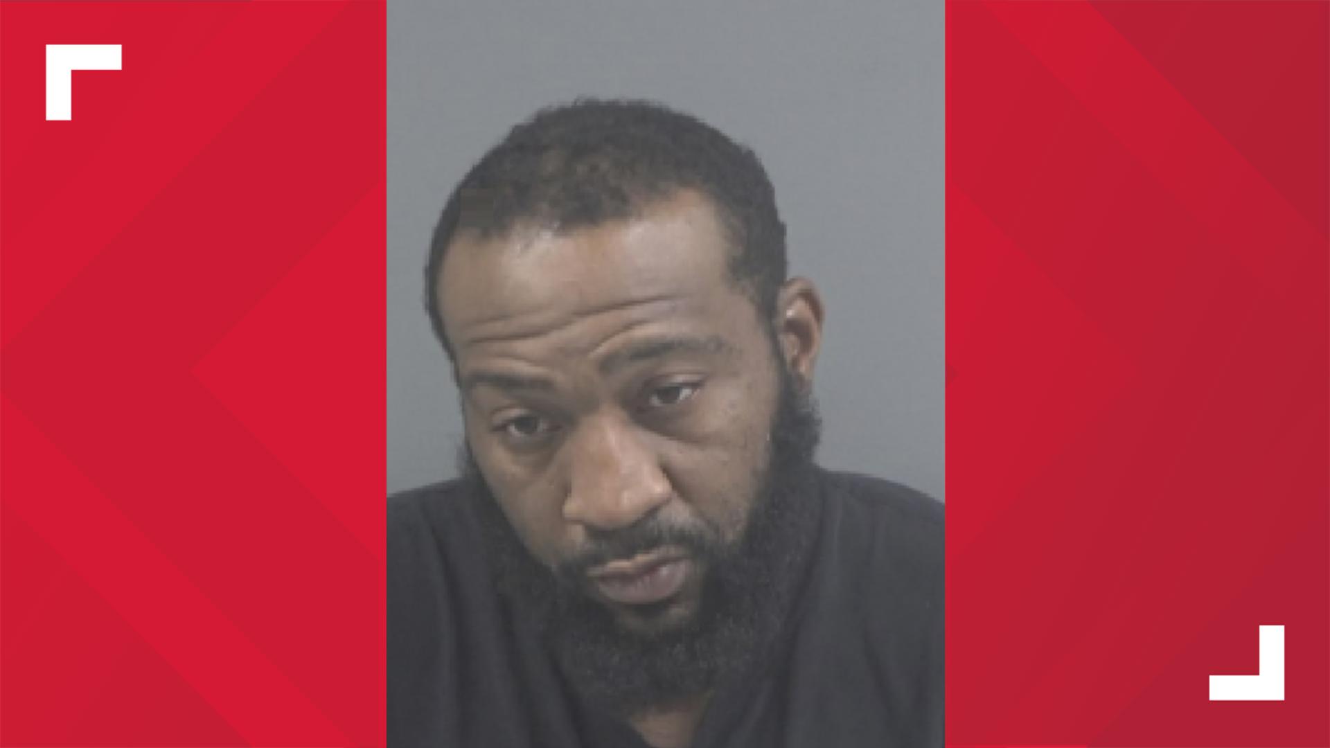 Man charged with sexual battery and indecent exposure | wfmynews2.com