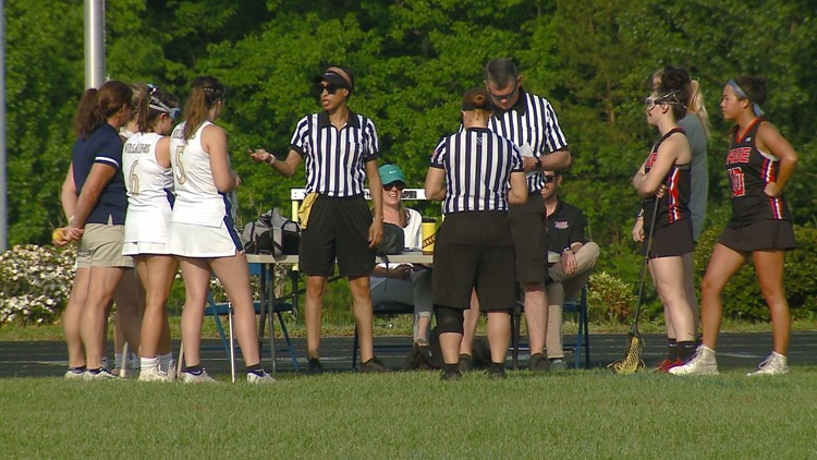 NCHSAA Lacrosse Playoffs 2nd Round Scores & Highlights