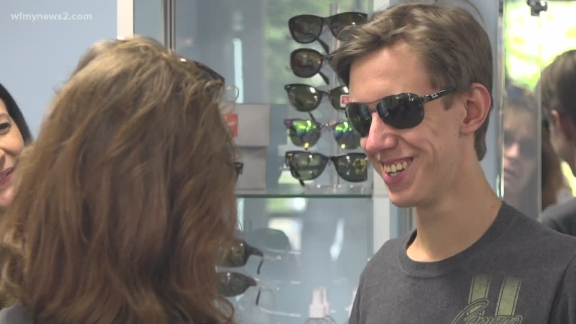 Bullied Triad Teen Gets Free Glasses And More