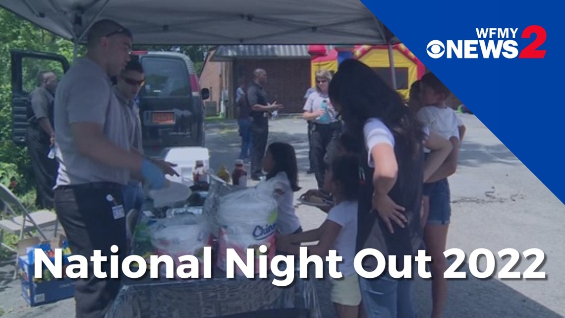 National Night Out taking place this Tuesday | wfmynews2.com