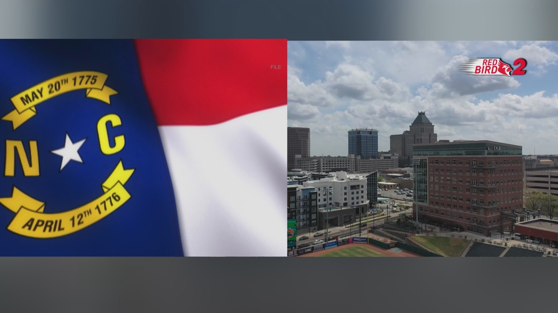 North Carolina's foreign-born  population has increased tenfold since 1990