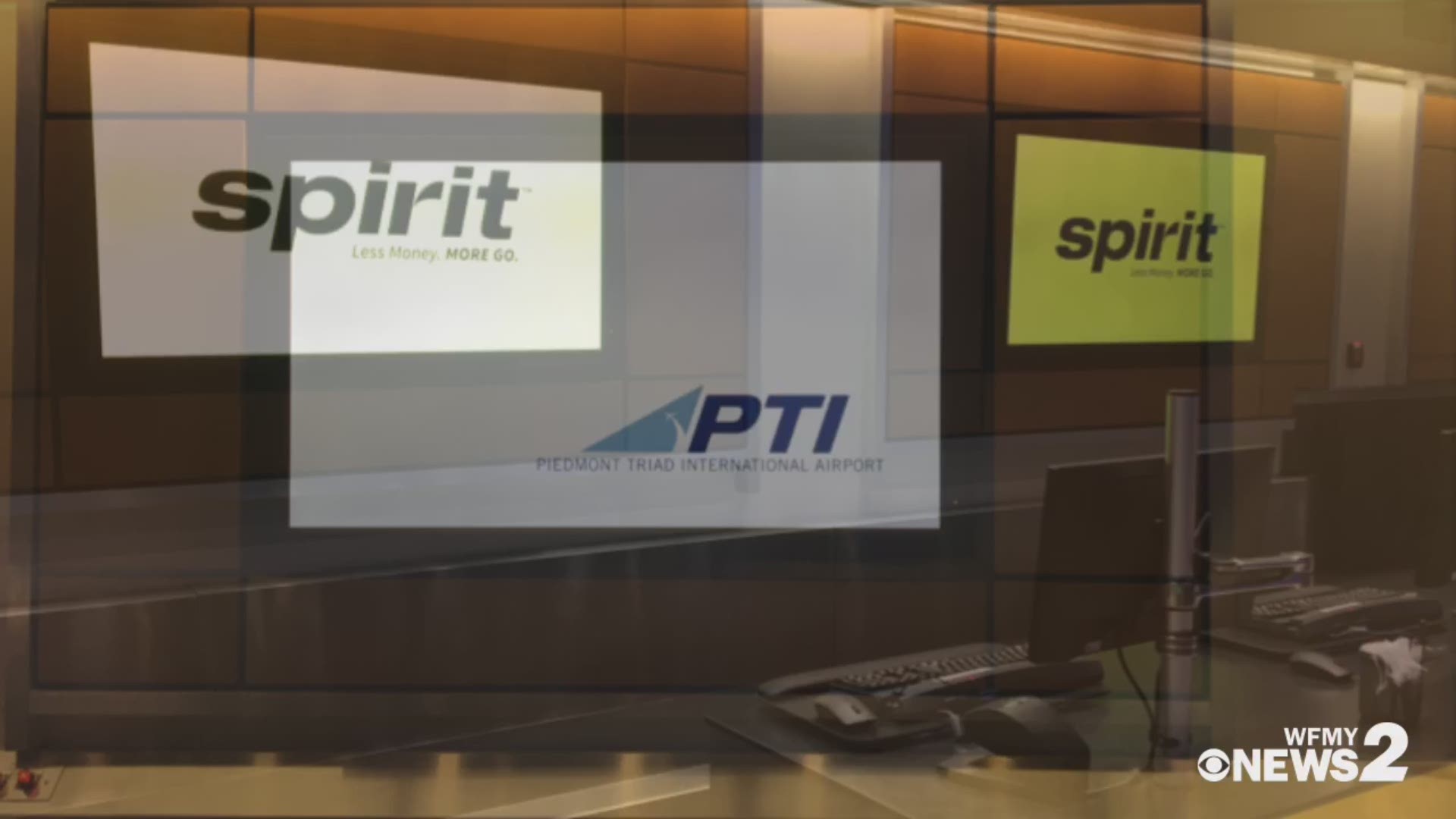 Spirit Airlines is celebrating its first flights at PTI Airport with live music and a ribbon cutting. Spirit is also giving away a pair of "Spiritaneous" trips to Tampa and Ft. Lauderdale.