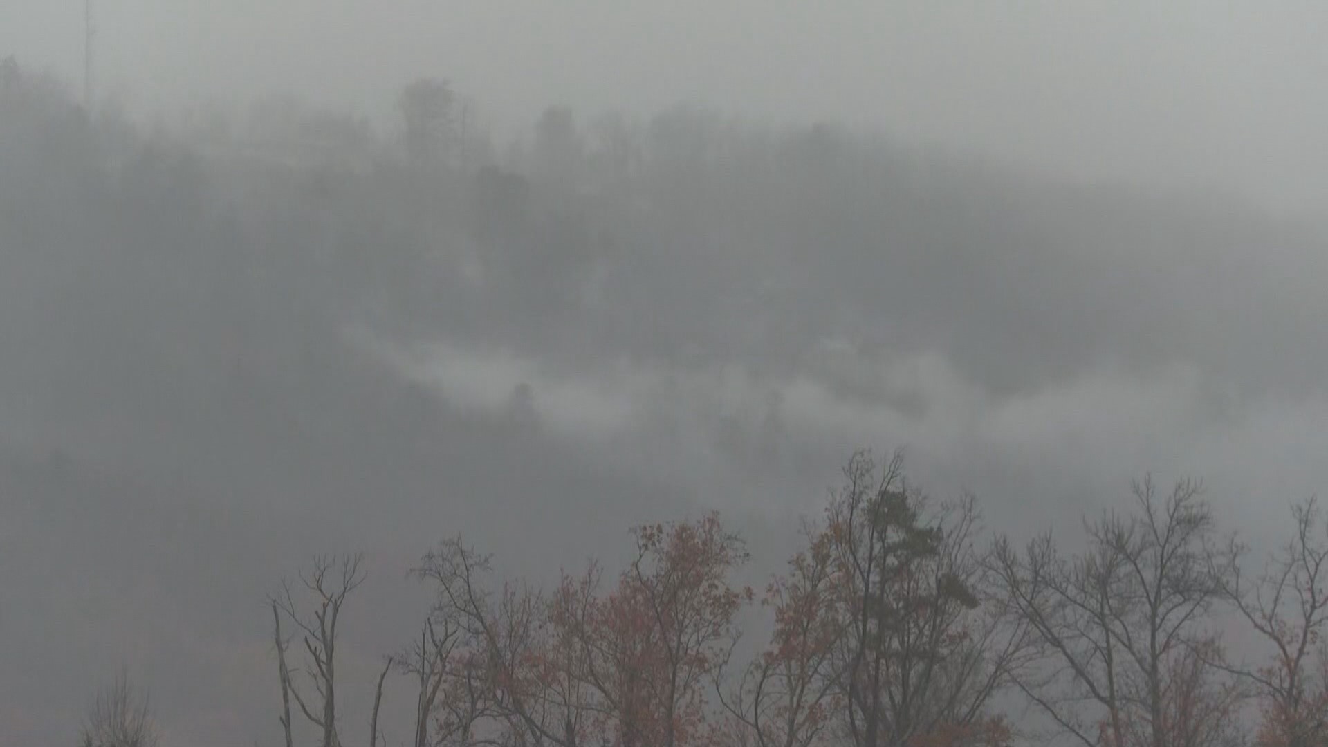 Sauratown Mountain fire map, updates, latest conditions