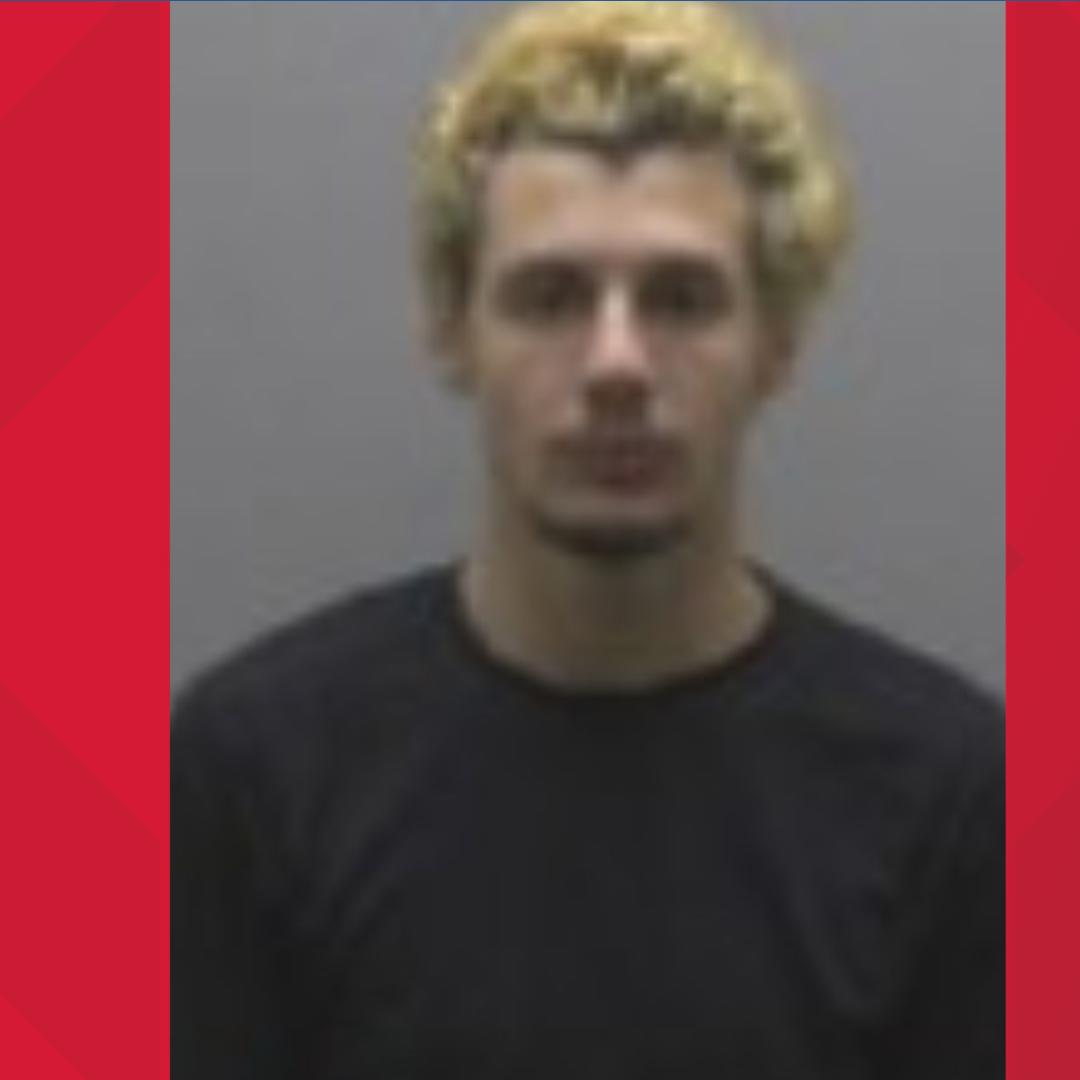18-year-old man arrested after armed robbery at Graham gas station ...