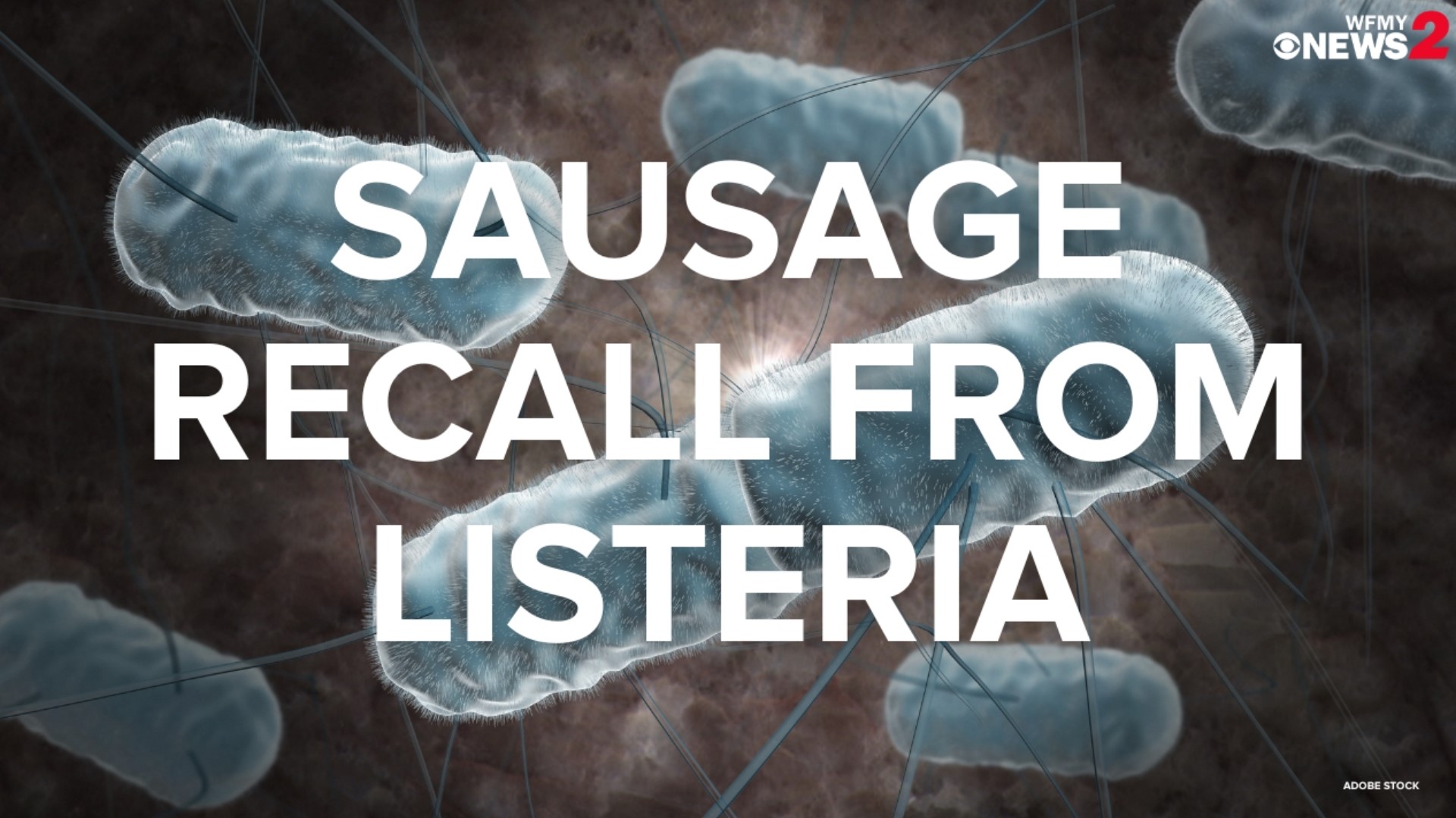 A Rhode Island company is recalling more than 50,000 pounds of ready-made sausage, including charcuterie products.