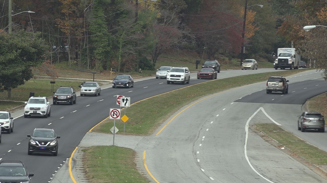 Benjamin Parkway updates: Some left turns could be prohibited - Vimarsana News