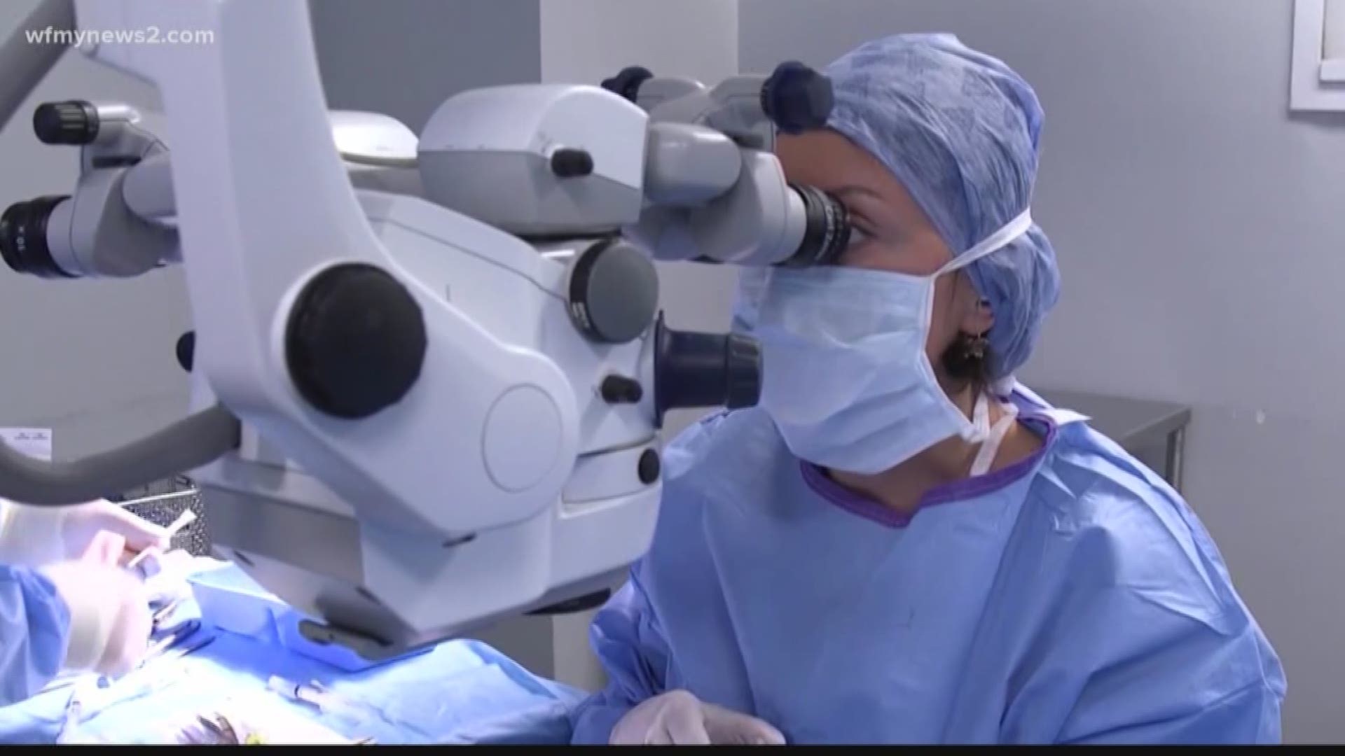 New Tool Makes Eye Surgery Safer