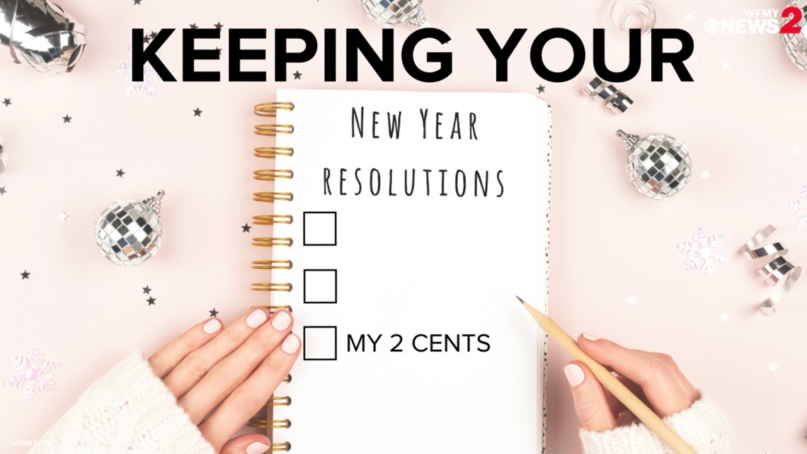 Using Body Language In Reaching Your New Year's Resolutions | Wfmynews2.com