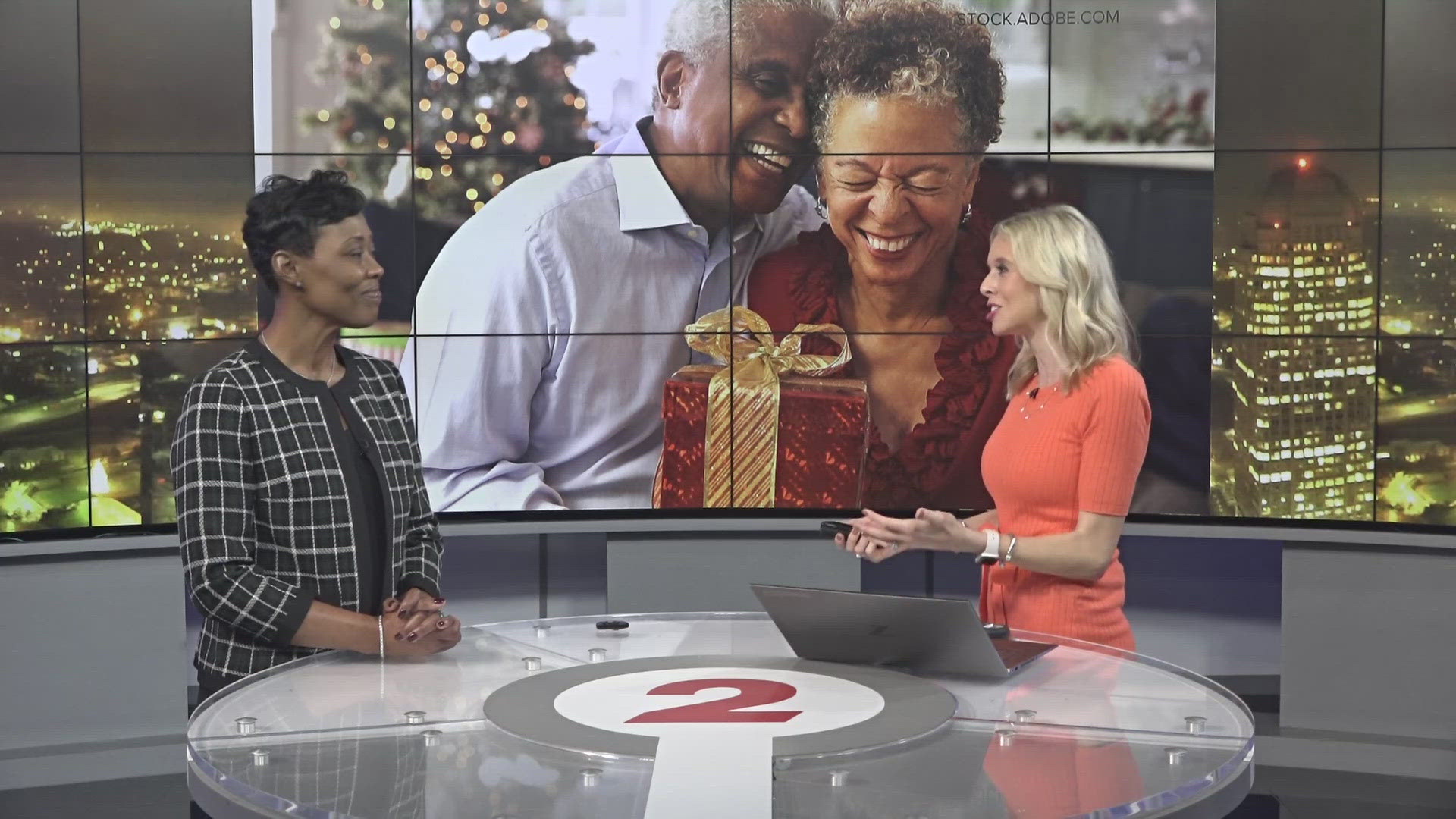 Healthcare administrator Shonette Pettiford helps families navigate holidays with loved ones in nursing or assisted living facilities.