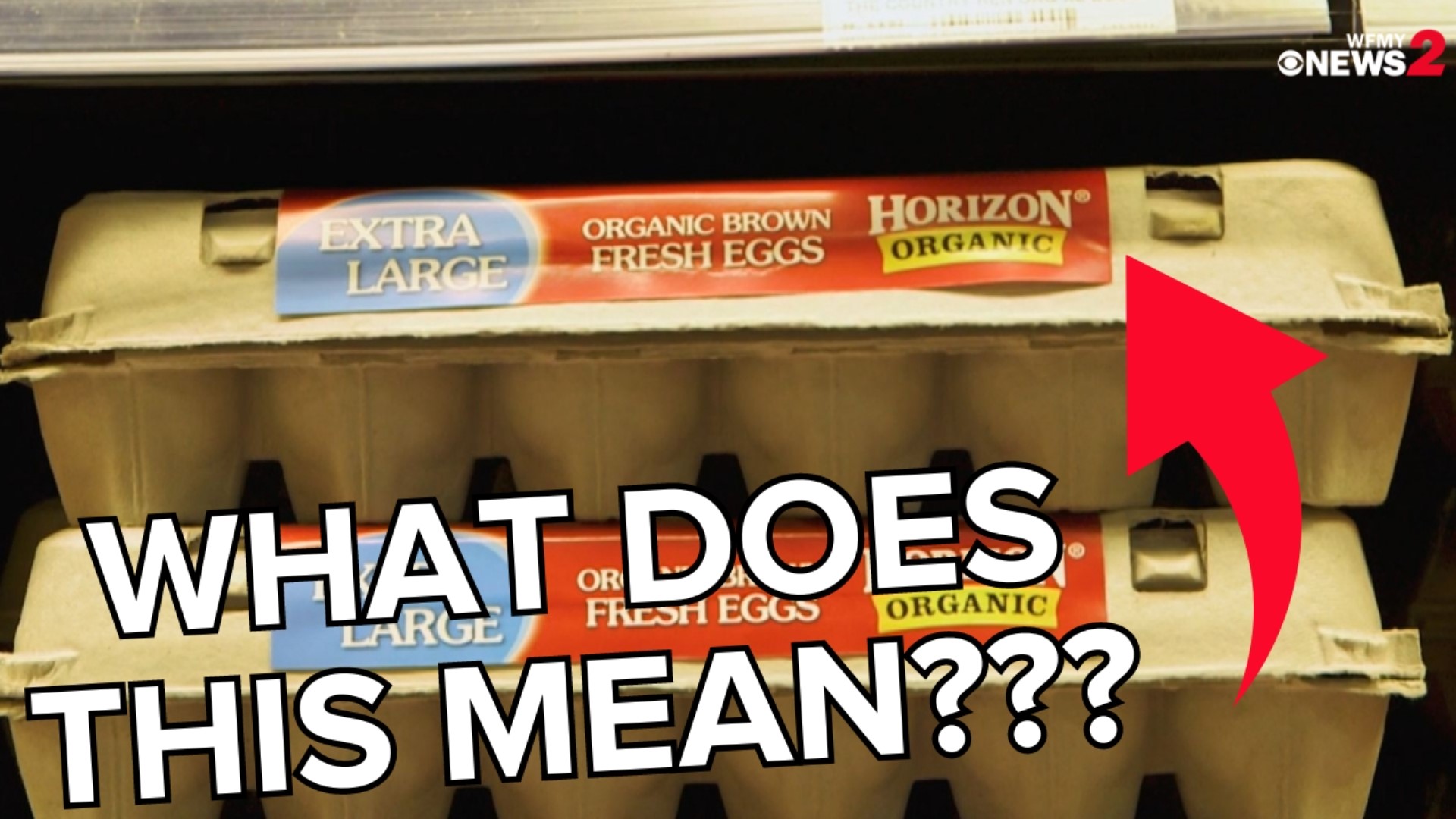 All eggs are from farms, and all eggs are natural, so "farm fresh" and "natural" really has no clear meaning.