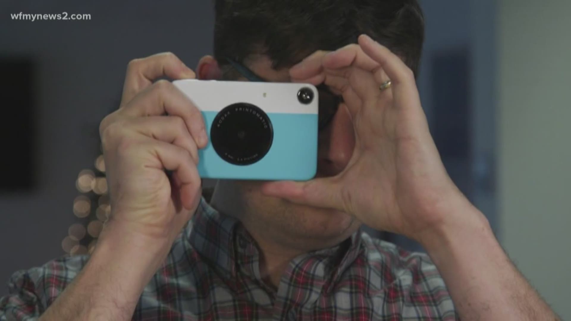 Consumer Reports has a guide on their highest-rated instant cameras. We'll show you how to use them.