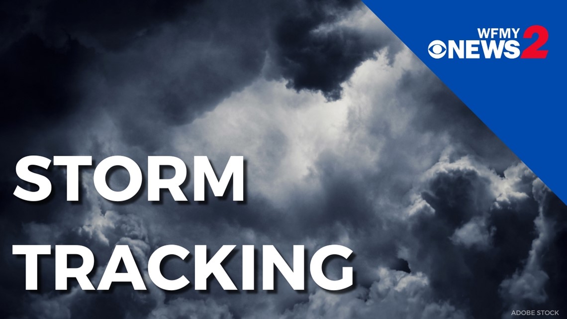LIVE STORM UPDATES: Across the Triad - Vimarsana News