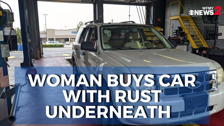 Woman gets new car after buying used car with $5K worth of repairs