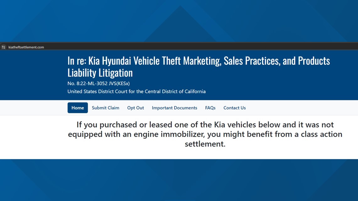 Kia Hyundai Settlement attorney explains how to submit a claim