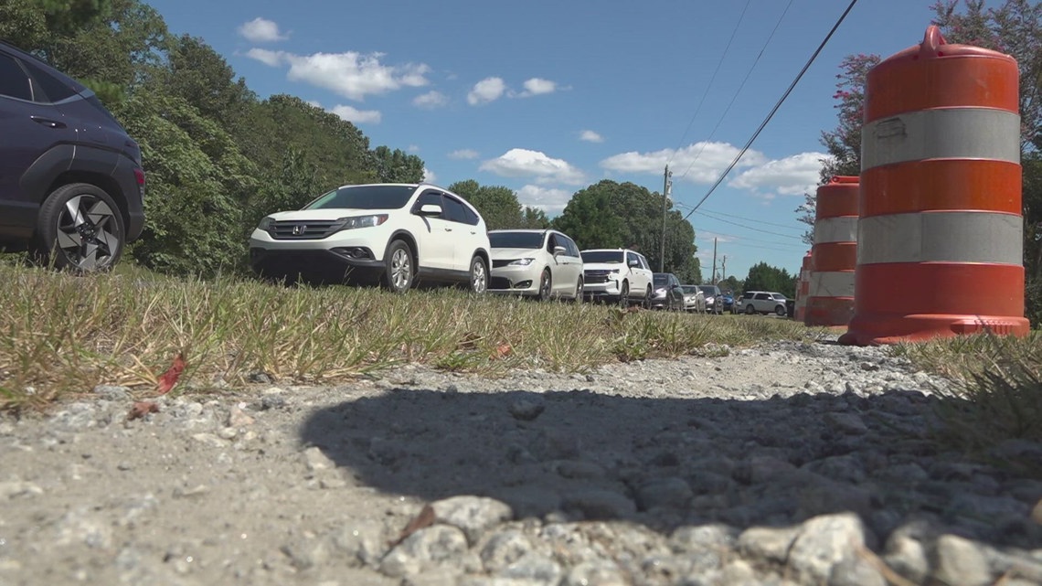 Stokesdale intersection gridlock frustrates neighbors, parents ...