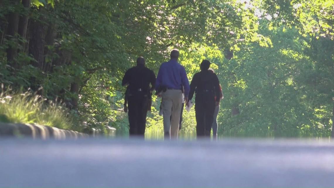 Community walk sheds light on unsolved Greensboro homicide