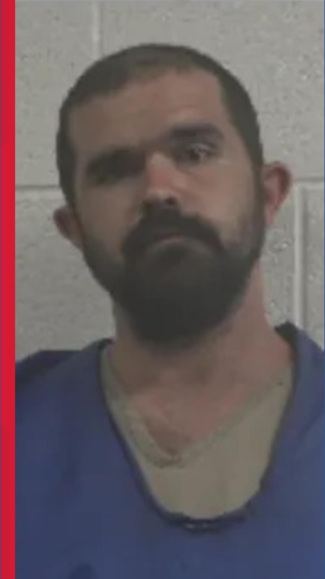 Ruffin man arrested after allegedly pointing gun at woman, assaulting ...