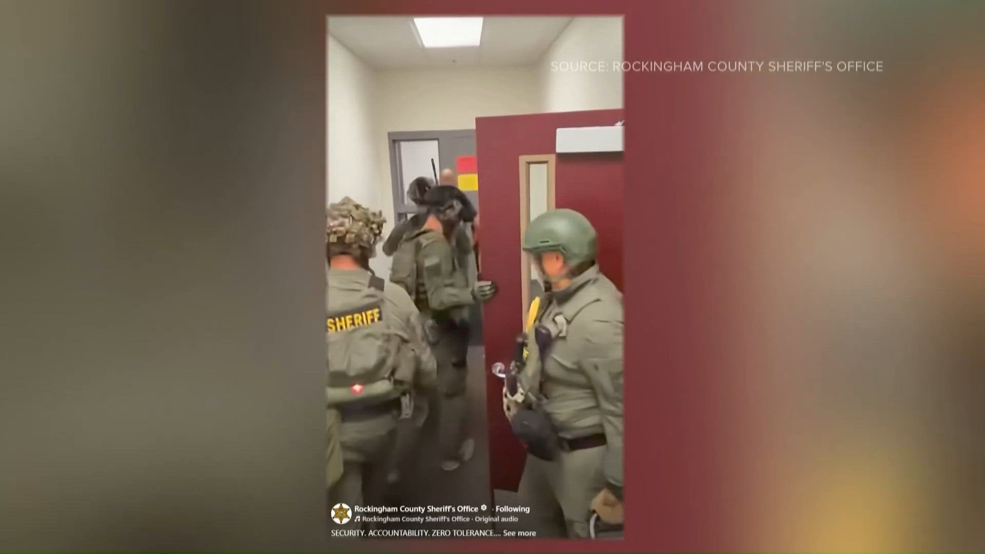 Detention Example Drugs, contraband found in Rockingham County jail as sheriff candidates ...