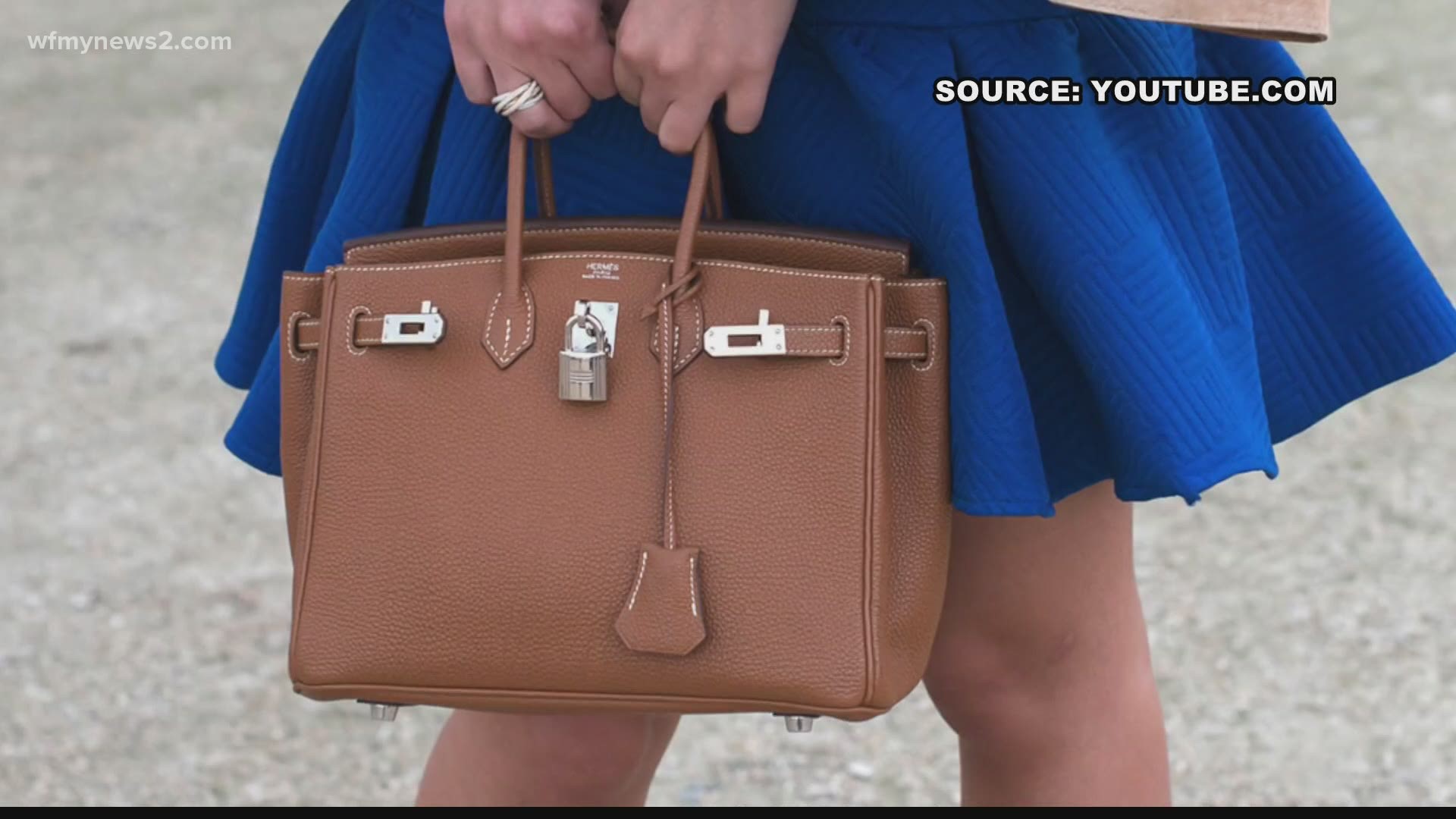 Experts said getting a good deal on a designer handbag could mean an influx of cash in your wallet.