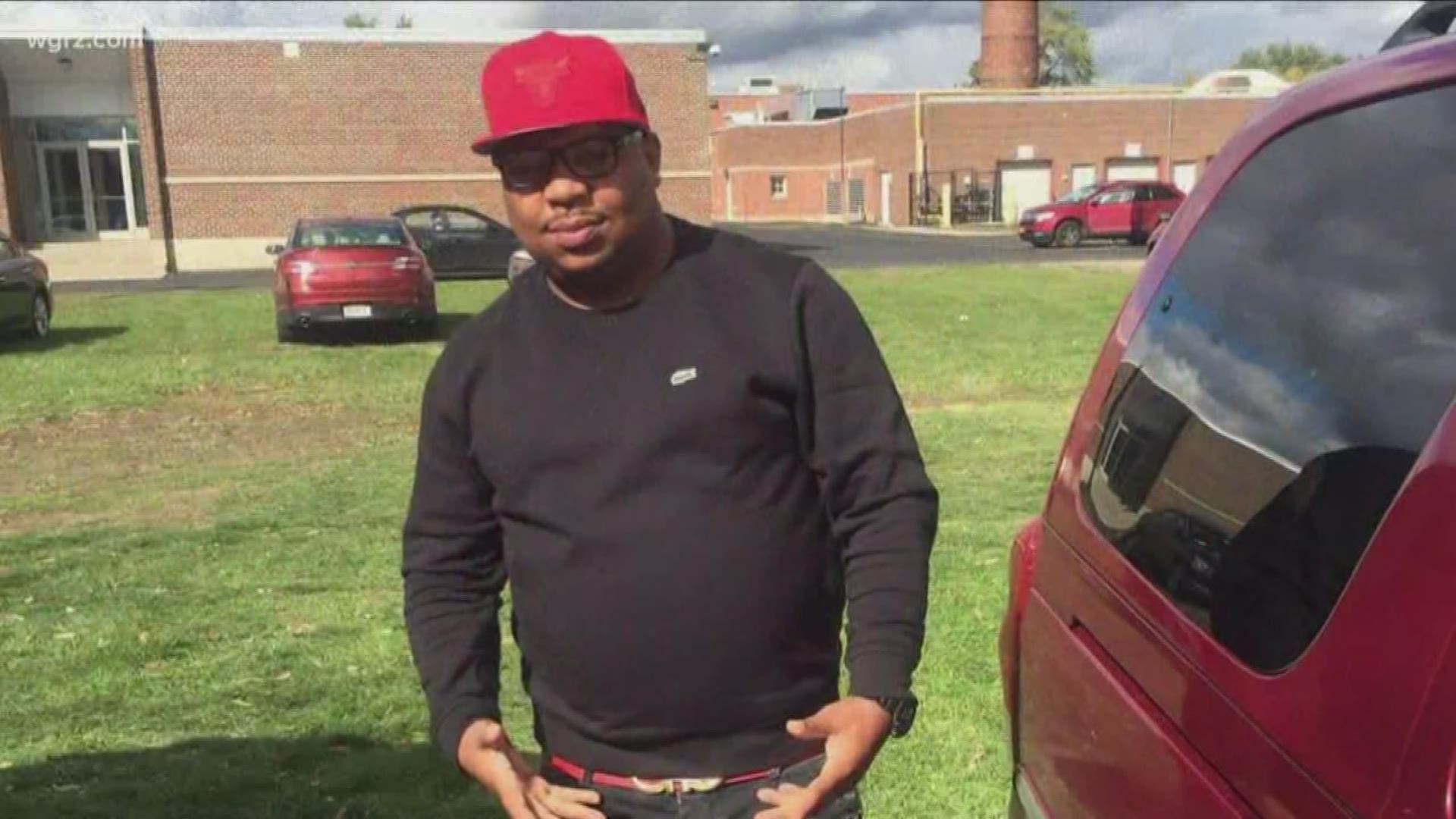 A Cheektowaga man was shot and killed Saturday night in Buffalo. He was a youth football coach.