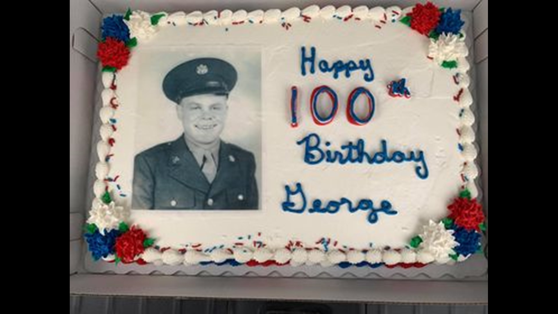 Local World War Ii Veteran Celebrates 100th Birthday 4445