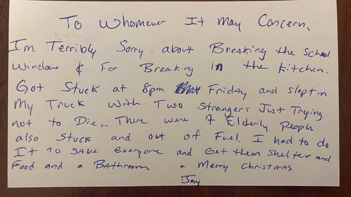 Cheektowaga Police seek help identifying hero who saved lives - Vimarsana News