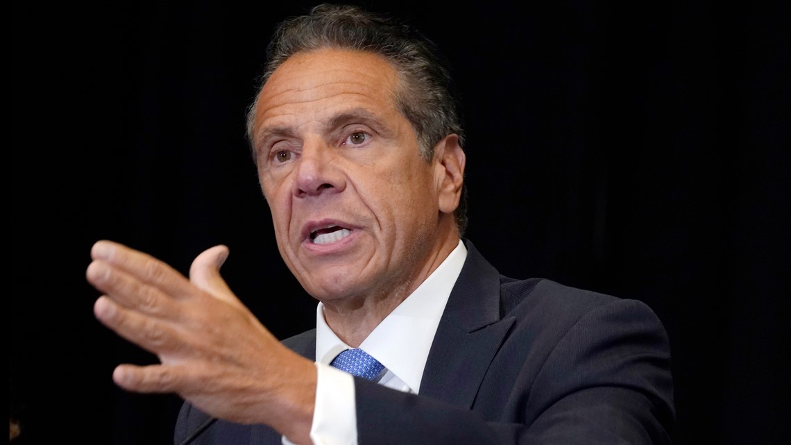 Brittany Commisso files lawsuit against Andrew Cuomo - Vimarsana News