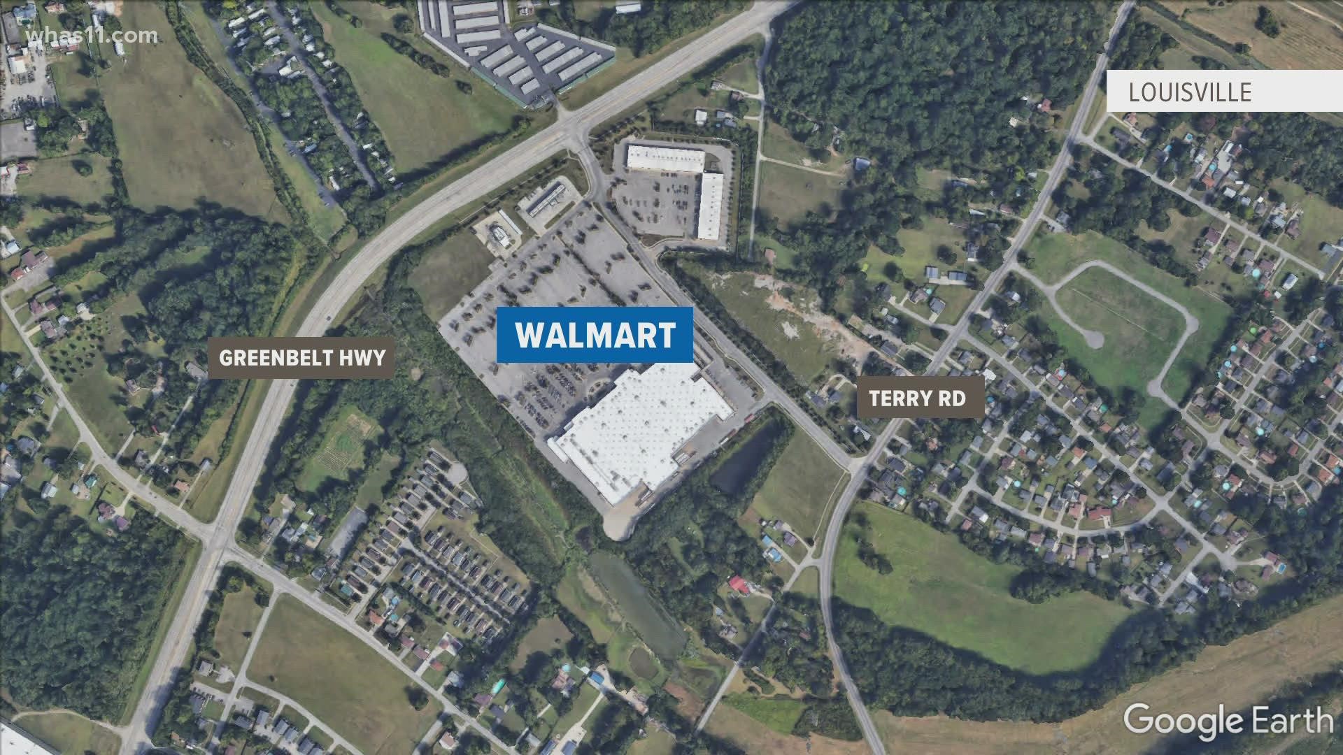 Officials with the retail giant said the Raggard Road location will close permanently in April.