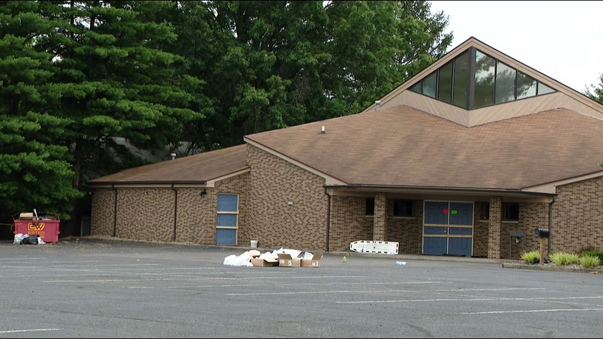 Conditions at an Indiana funeral home under investigation