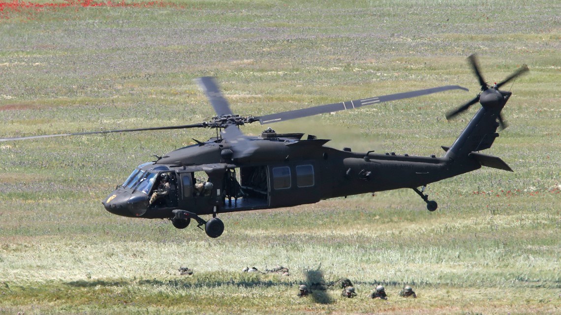 Names of 9 soldiers killed in Kentucky helicopter crash released - Vimarsana News