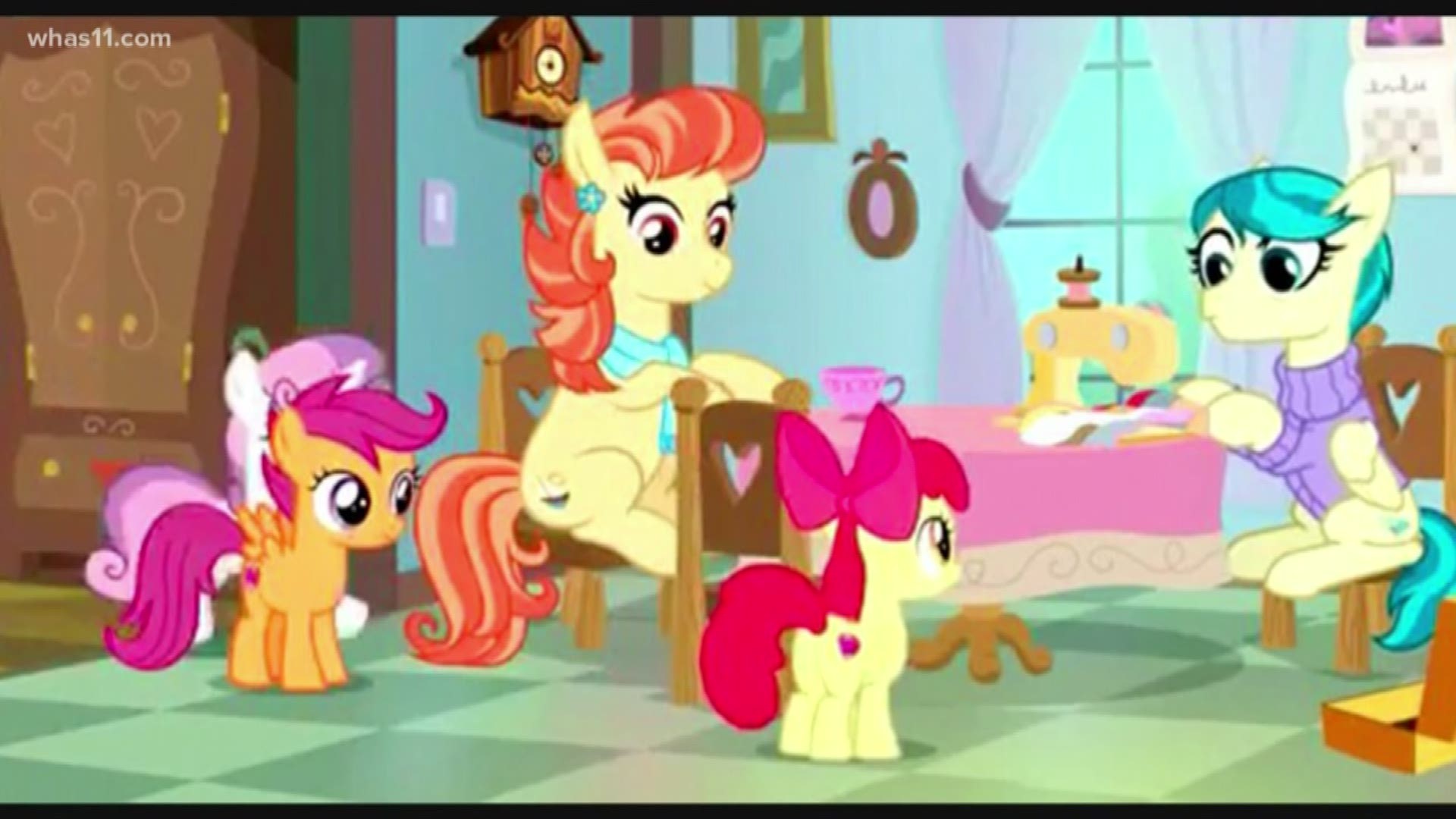 TV Show My Little Pony: Pony Life HD Wallpaper