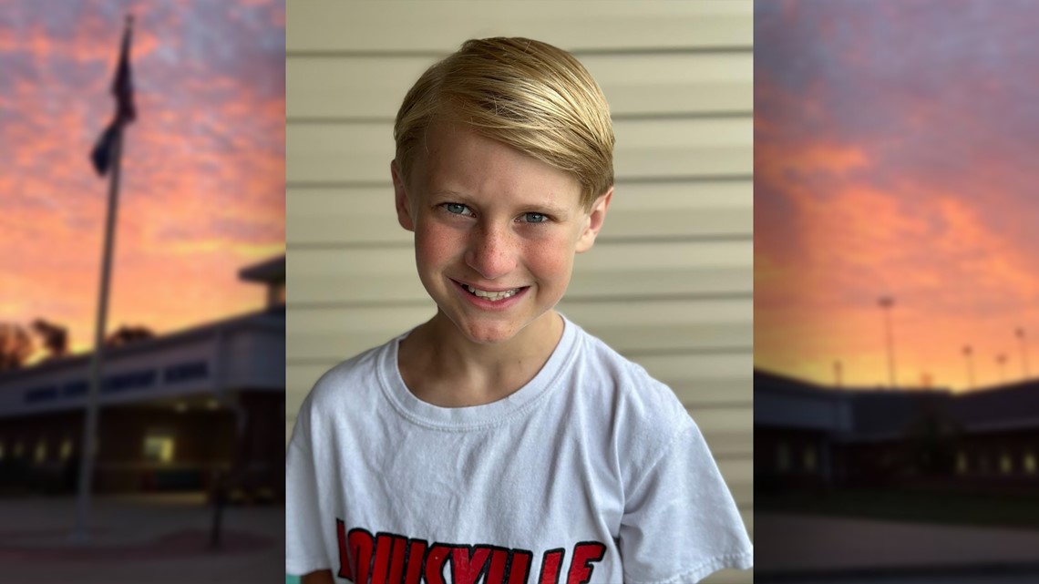 Kentucky 5th-grader killed in crash; man charged with murder - Vimarsana News