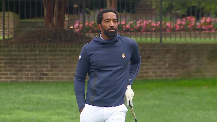 Former NBA player JR Smith, now a collegiate golfer, named North Carolina A&T's Academic Athlete of the Year