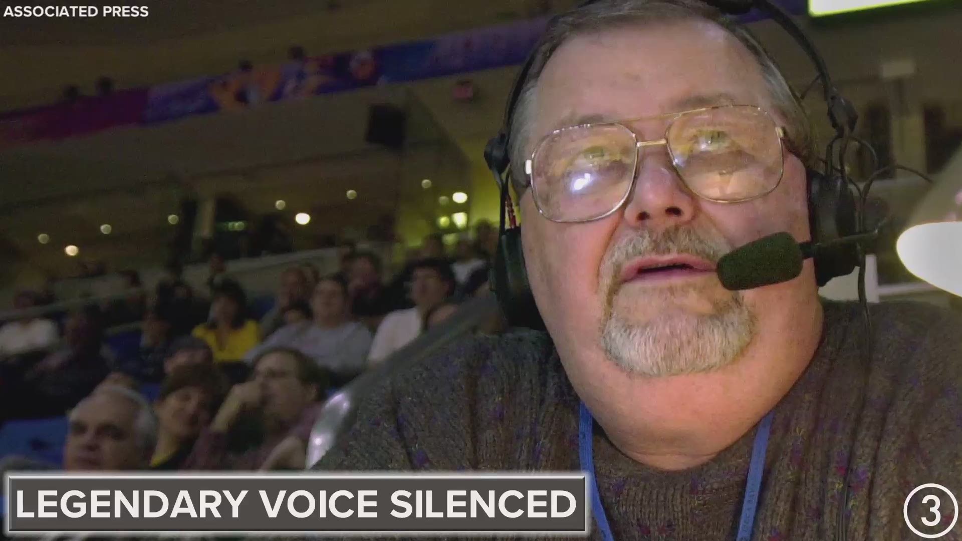 Tait called Cavs games on the radio for most of their first 40 years of existence and also did Indians games during the 1970s and '80s.