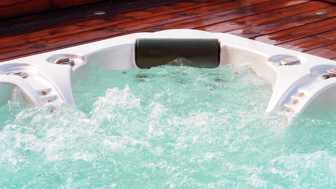 Hot tub may have caused Legionnaires' outbreak at NC fair