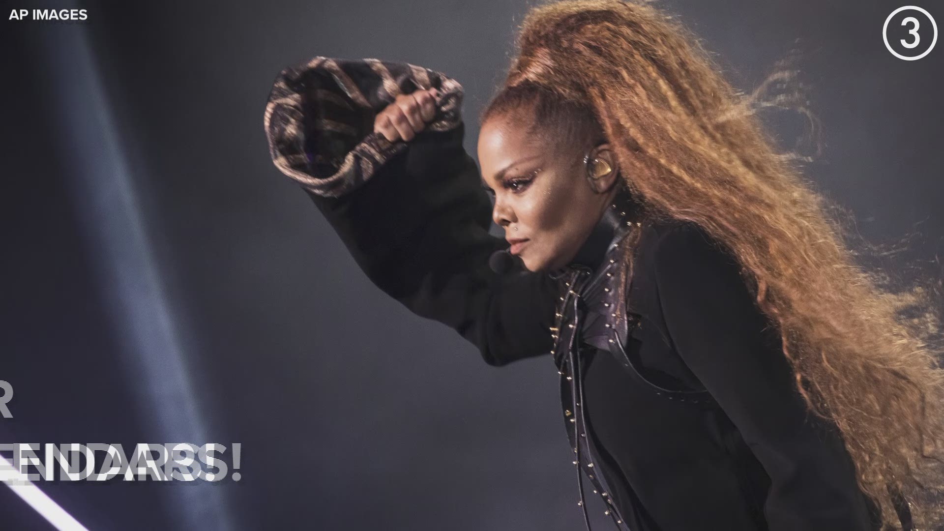 Janet Jackson 2020 World Tour Coming To Cleveland Wfmynews2 Com