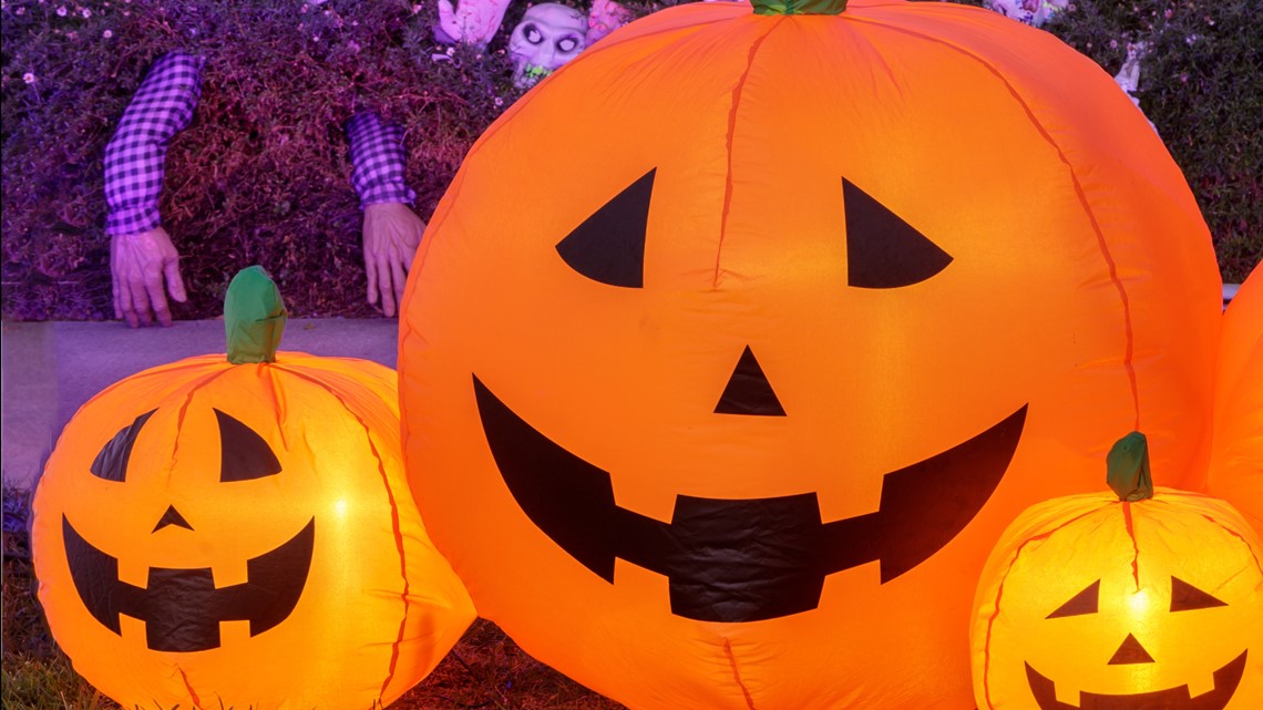 Halloween 2023 Haunted trails and attractions around Greensboro