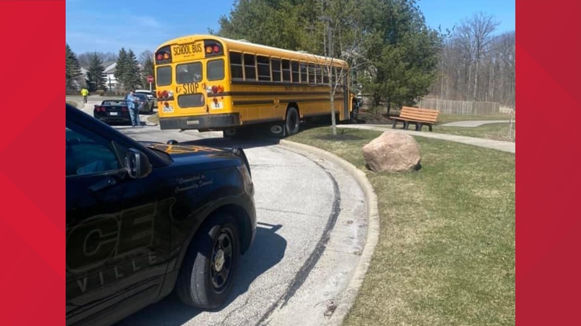 Hero Twinsburg students stops bus as driver has medical emergency - Vimarsana News