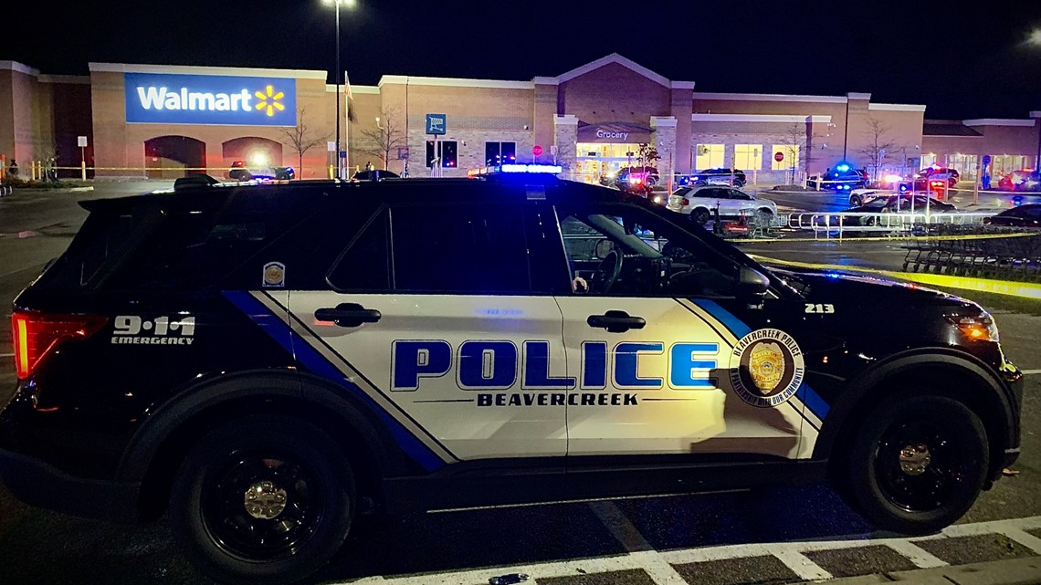 Beavercreek, Ohio Walmart Shooting: 4 Injured, Suspect Dead | Wfmynews2.com