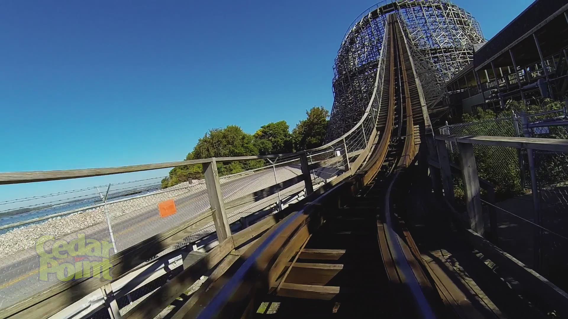 Man Rides Roller Coaster 'Mean Streak' 16,000 Times at Cedar Point