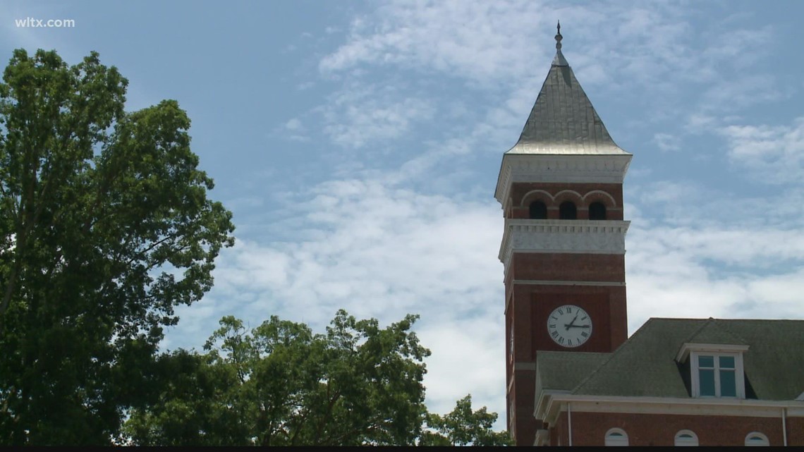 Clemson University Imposes Suspension On Fraternity For Hazing