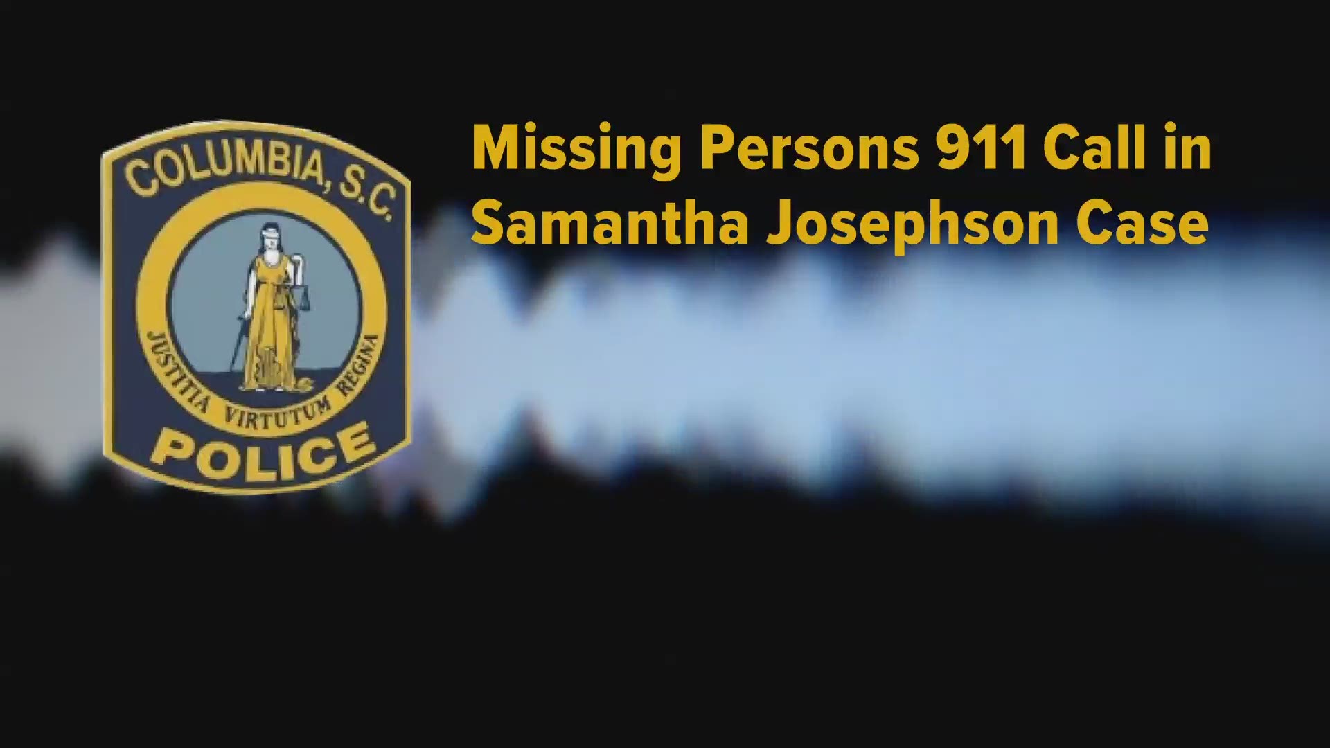 After 21-year-old Samantha Josephson went missing on March 29, 2019, her roommate called 911 and filed a missing persons report.