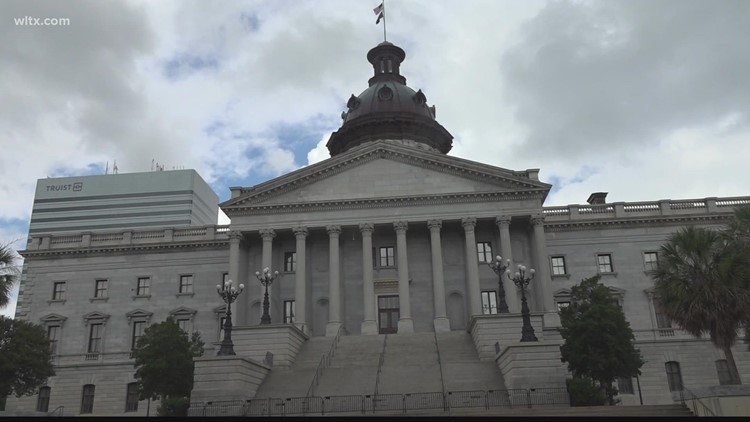 South Carolina Senate to consider bail reform