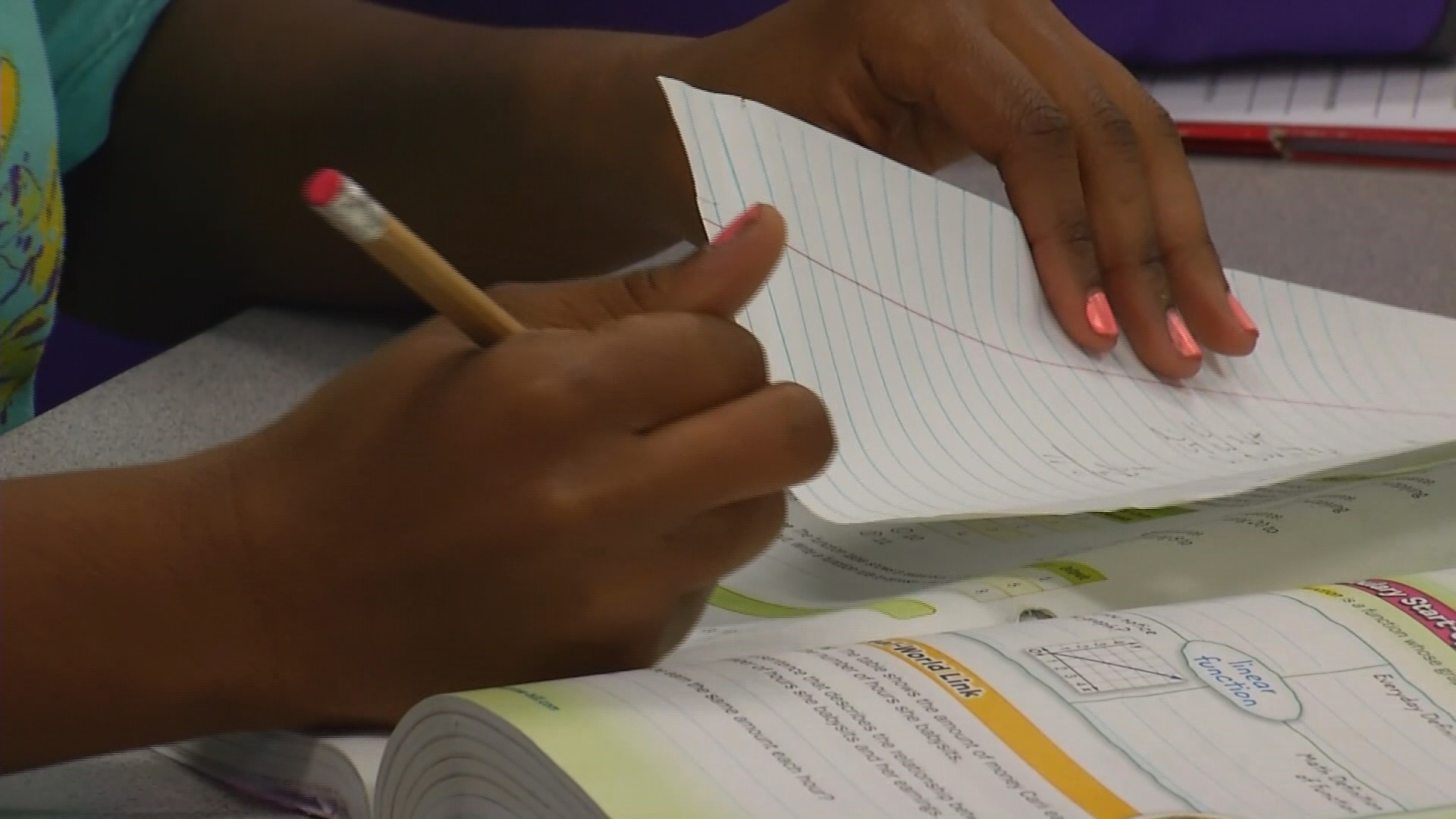 North Carolina school report cards: See how your child's school did
