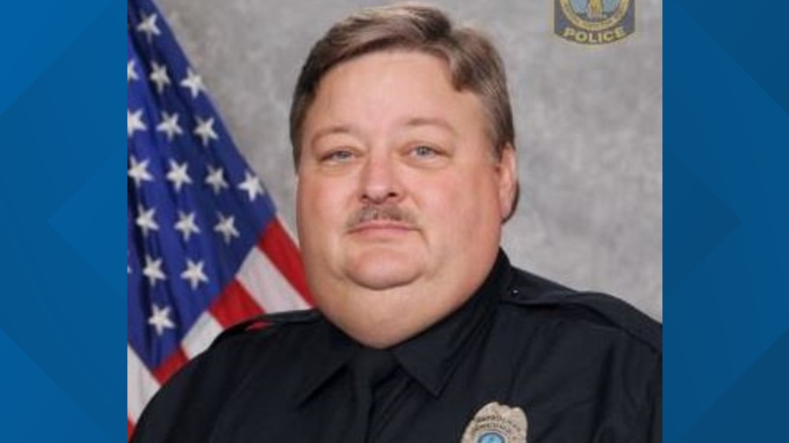 Columbia police officers dies from coronavirus complications