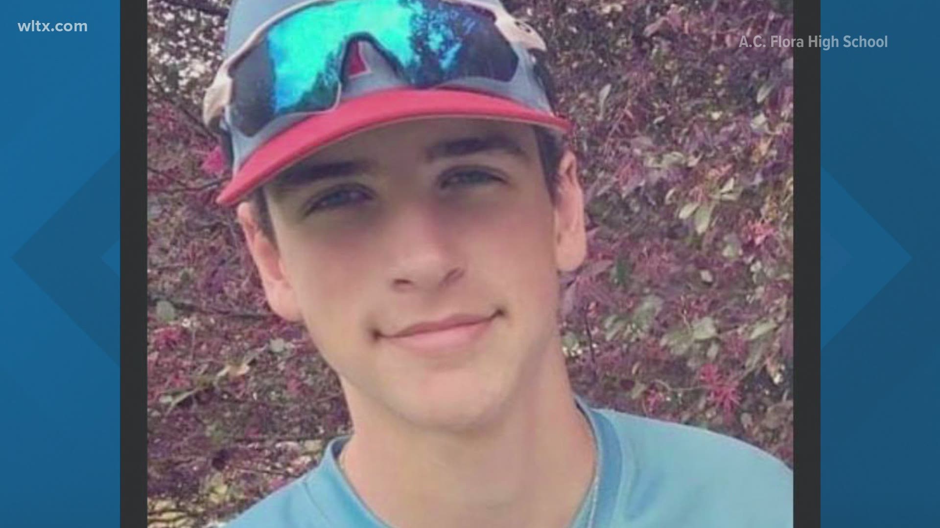 17-year-old Bailey Pratt died in the car crash that happened Saturday night.