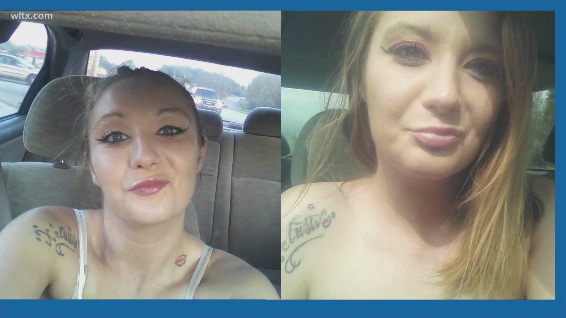Cristina Michelle Lee Beason was reported missing and possibly in danger, according to The Orangeburg Department of Public Safety